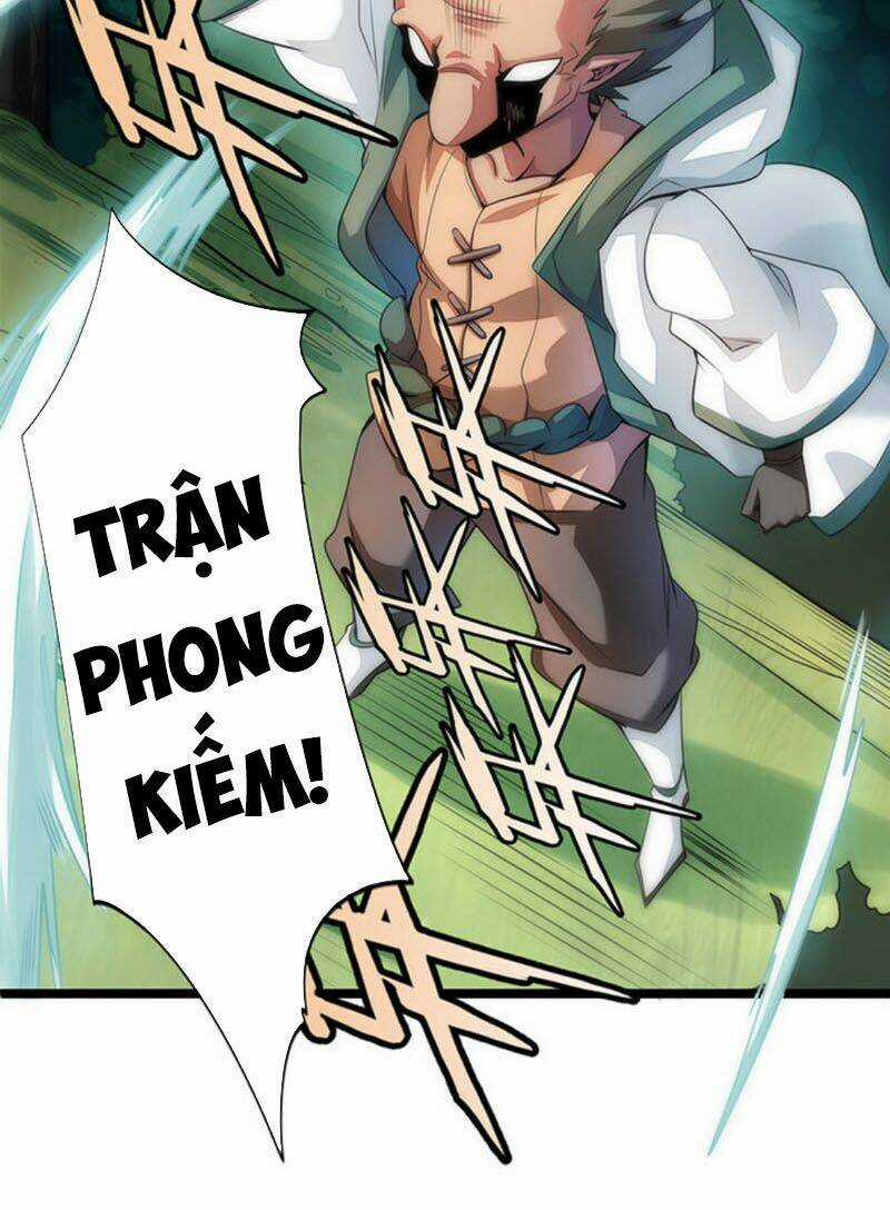 Ma Vương Pháp Tắc Chapter 25 trang 37