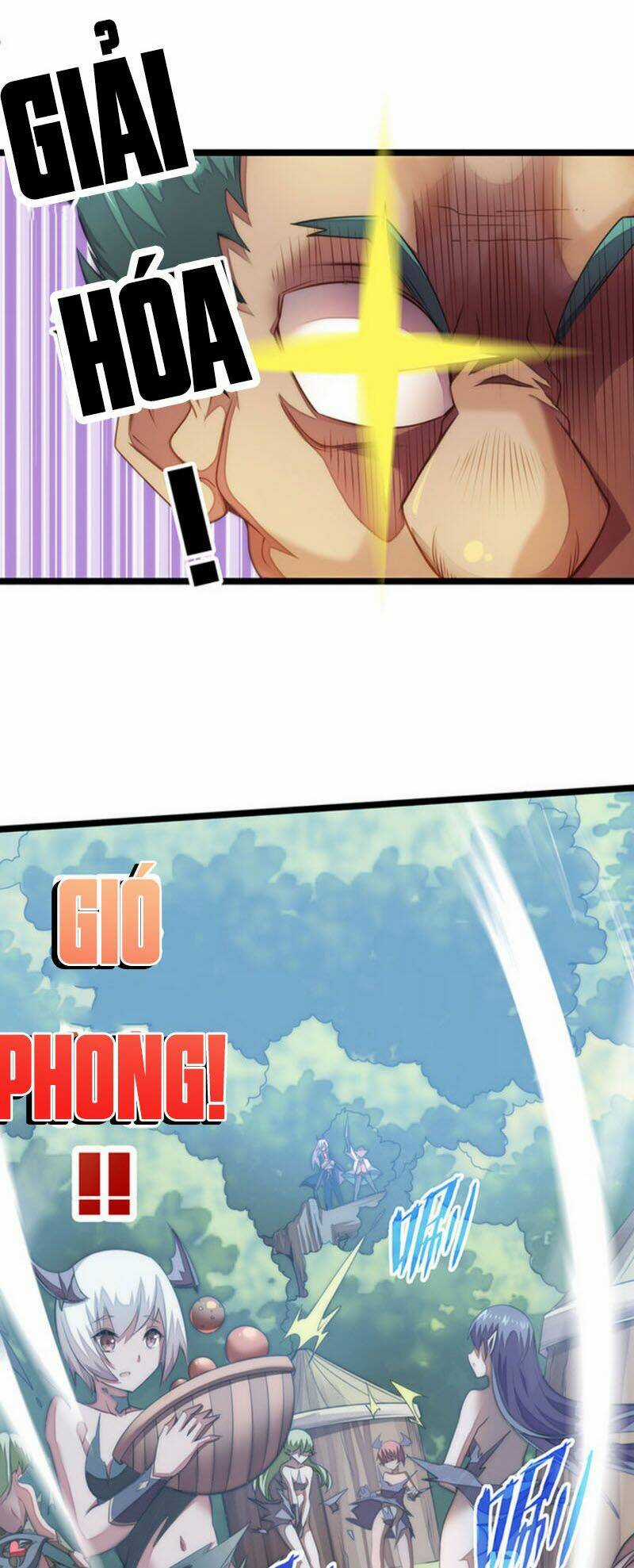 Ma Vương Pháp Tắc Chapter 25 trang 38