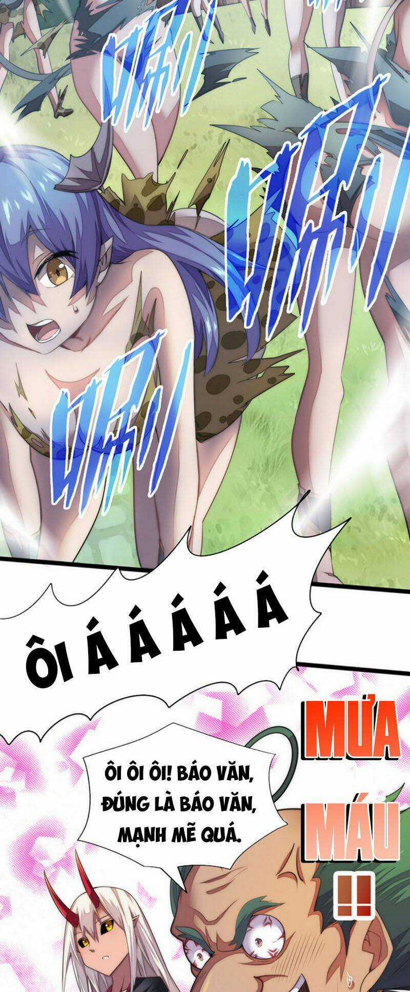 Ma Vương Pháp Tắc Chapter 25 trang 39