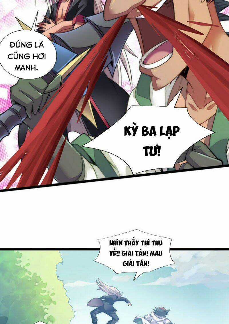 Ma Vương Pháp Tắc Chapter 25 trang 40