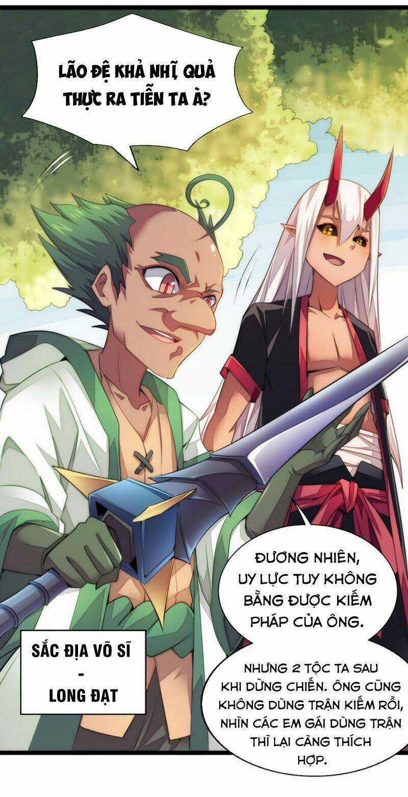 Ma Vương Pháp Tắc Chapter 25 trang 43