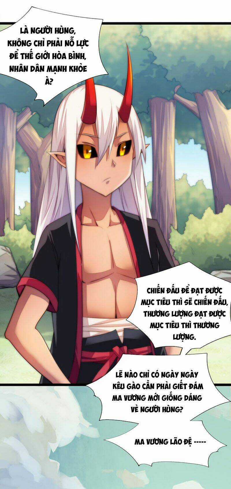 Ma Vương Pháp Tắc Chapter 25 trang 45