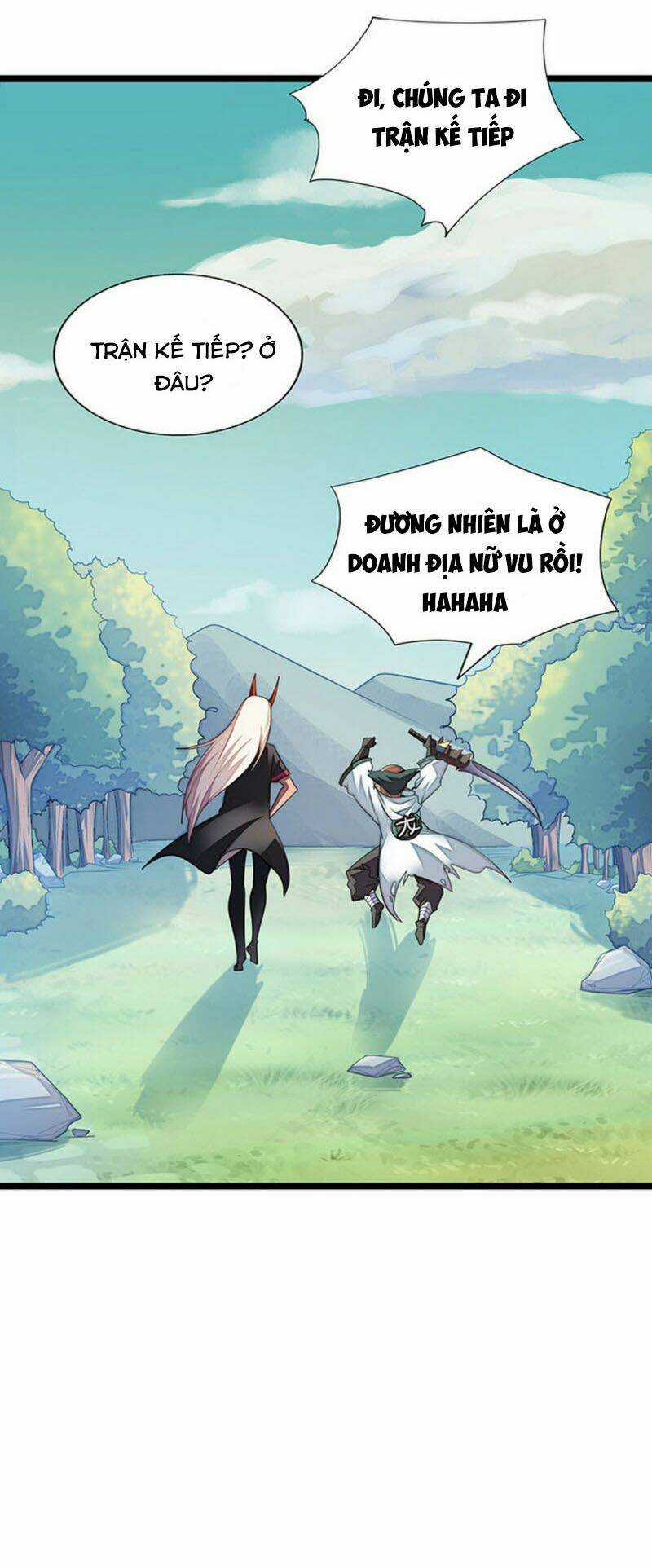 Ma Vương Pháp Tắc Chapter 25 trang 48