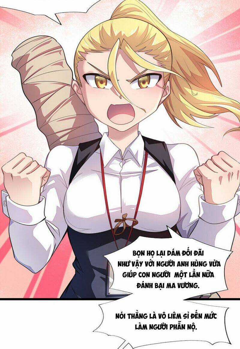 Ma Vương Pháp Tắc Chapter 25 trang 5