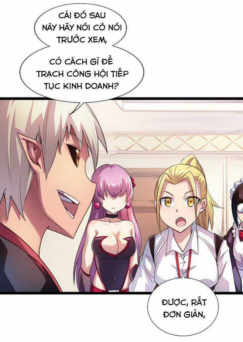 Ma Vương Pháp Tắc Chapter 25 trang 52