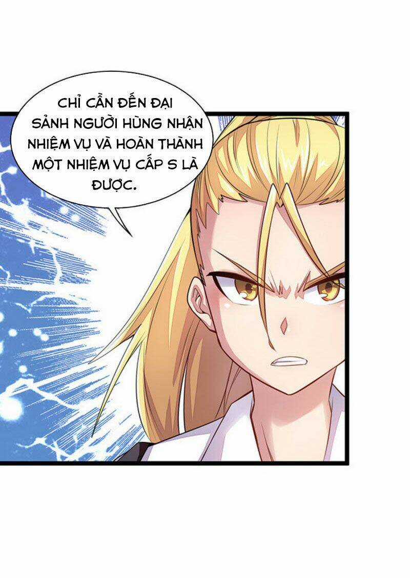 Ma Vương Pháp Tắc Chapter 25 trang 53