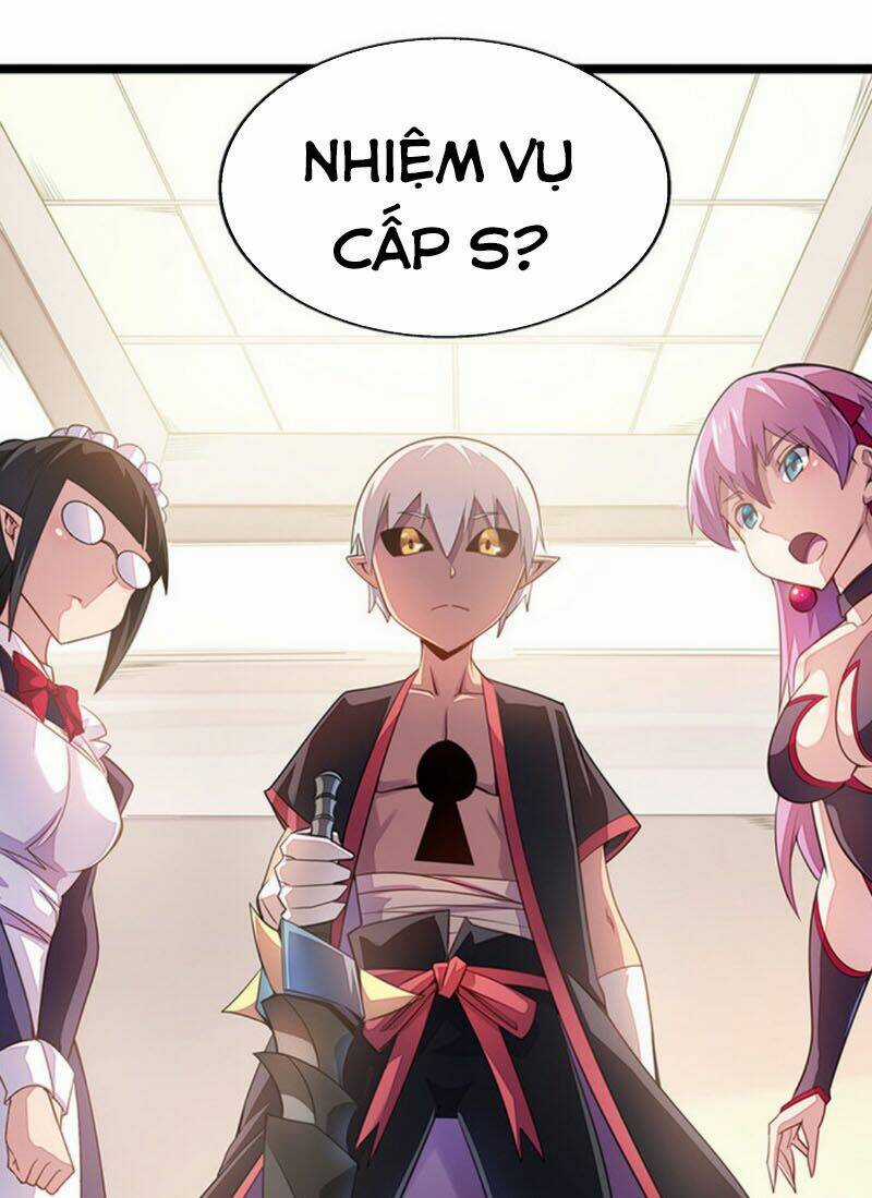 Ma Vương Pháp Tắc Chapter 25 trang 54