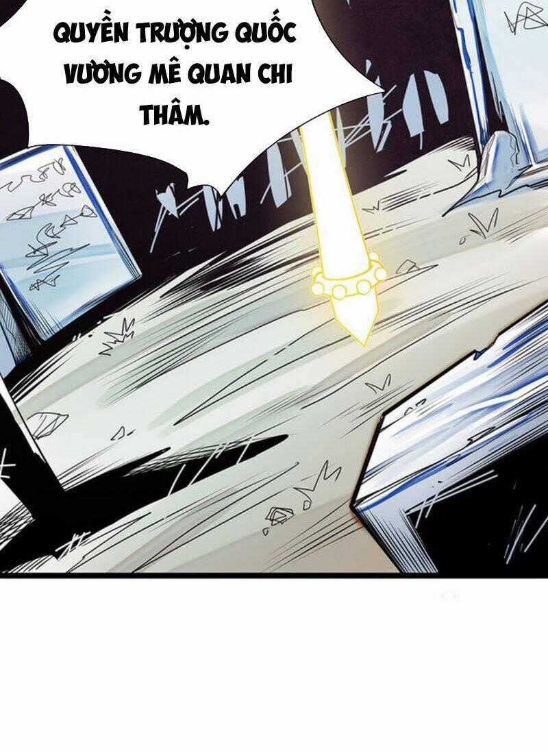 Ma Vương Pháp Tắc Chapter 25 trang 57