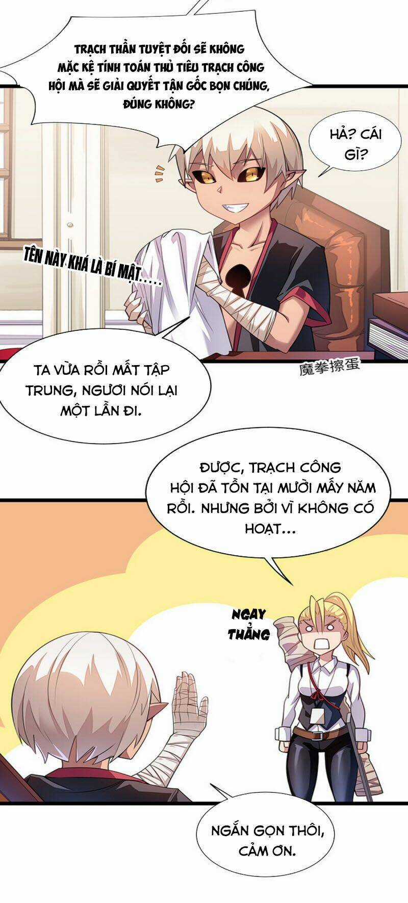 Ma Vương Pháp Tắc Chapter 25 trang 6