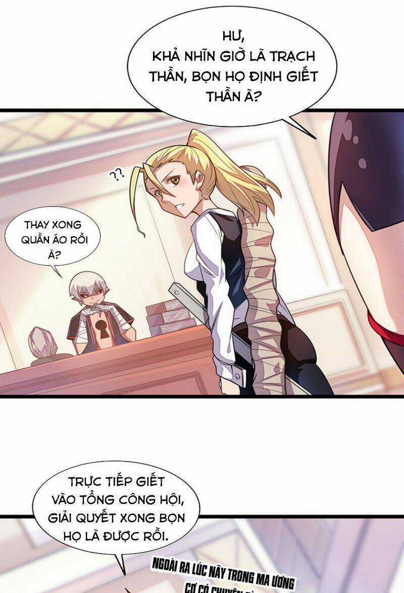 Ma Vương Pháp Tắc Chapter 25 trang 8