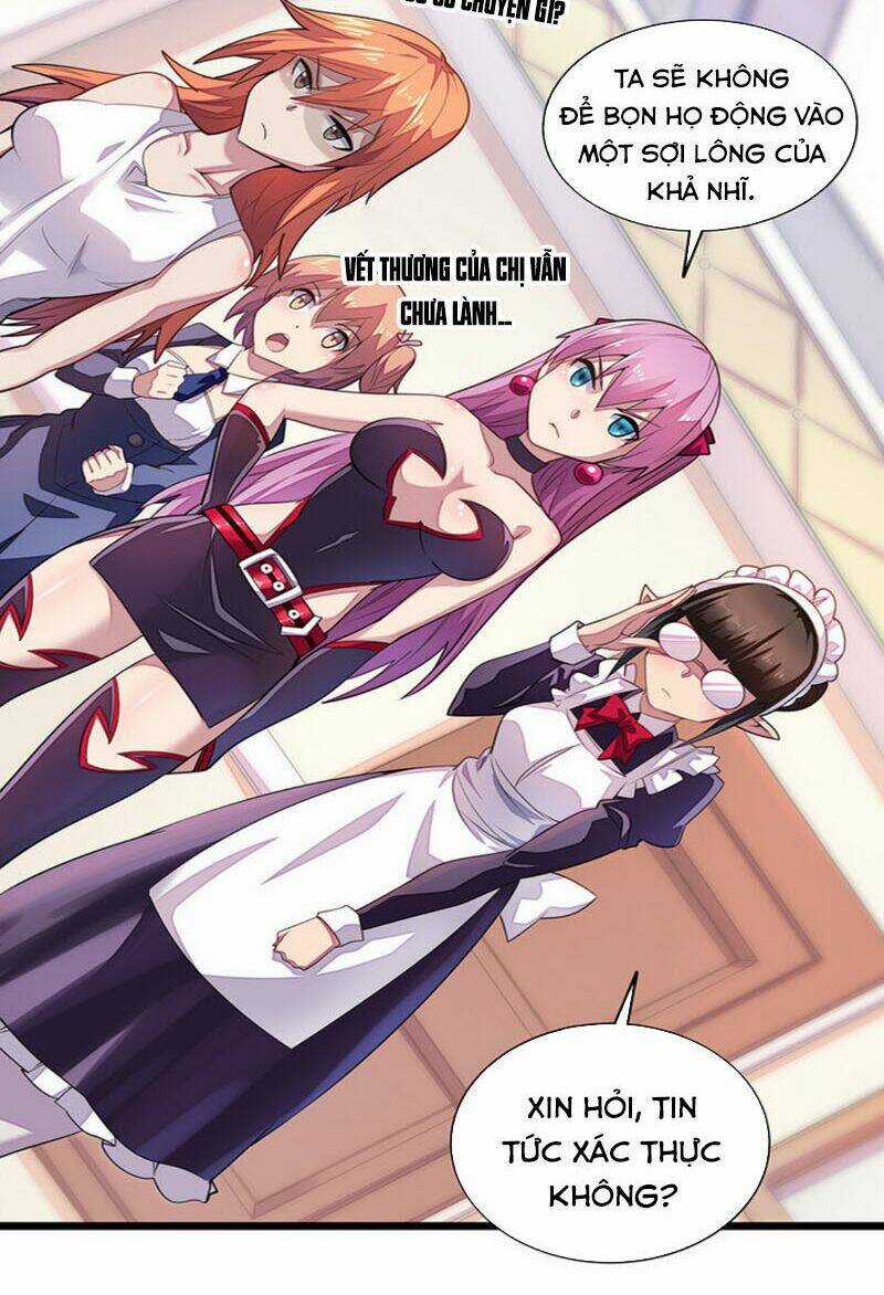 Ma Vương Pháp Tắc Chapter 25 trang 9