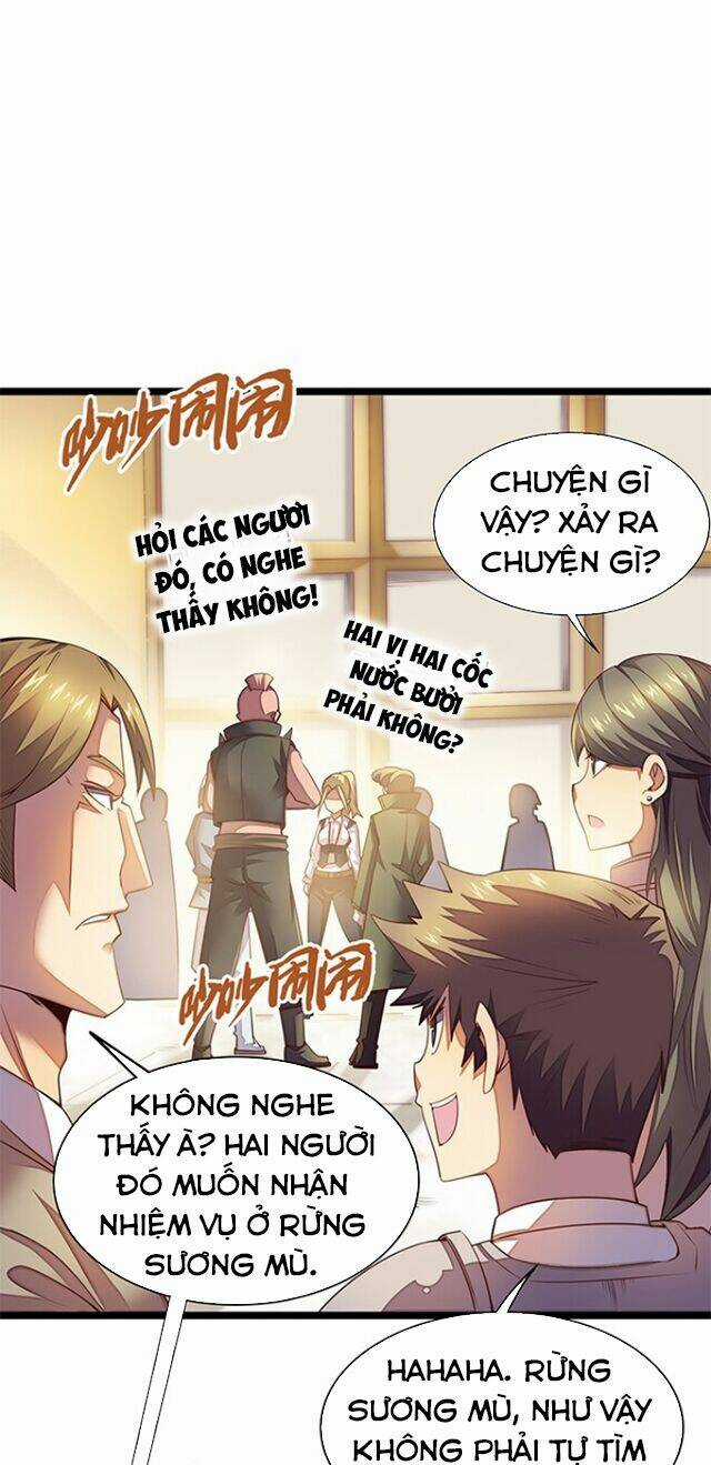 Ma Vương Pháp Tắc Chapter 26 trang 10