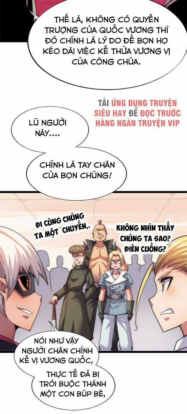 Ma Vương Pháp Tắc Chapter 26 trang 13