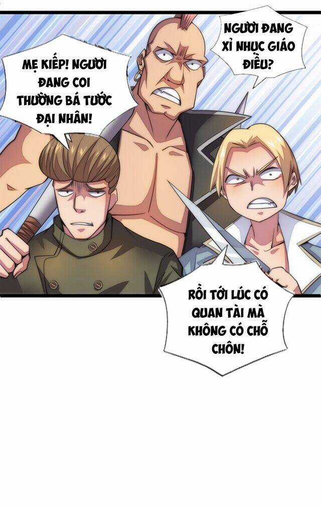 Ma Vương Pháp Tắc Chapter 26 trang 14