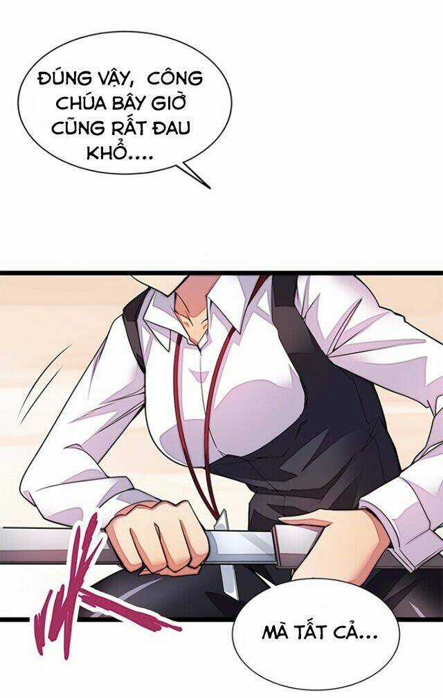 Ma Vương Pháp Tắc Chapter 26 trang 15