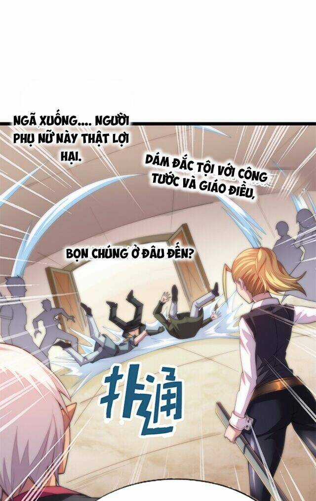 Ma Vương Pháp Tắc Chapter 26 trang 18