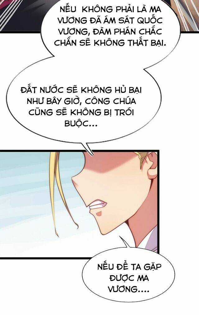 Ma Vương Pháp Tắc Chapter 26 trang 19