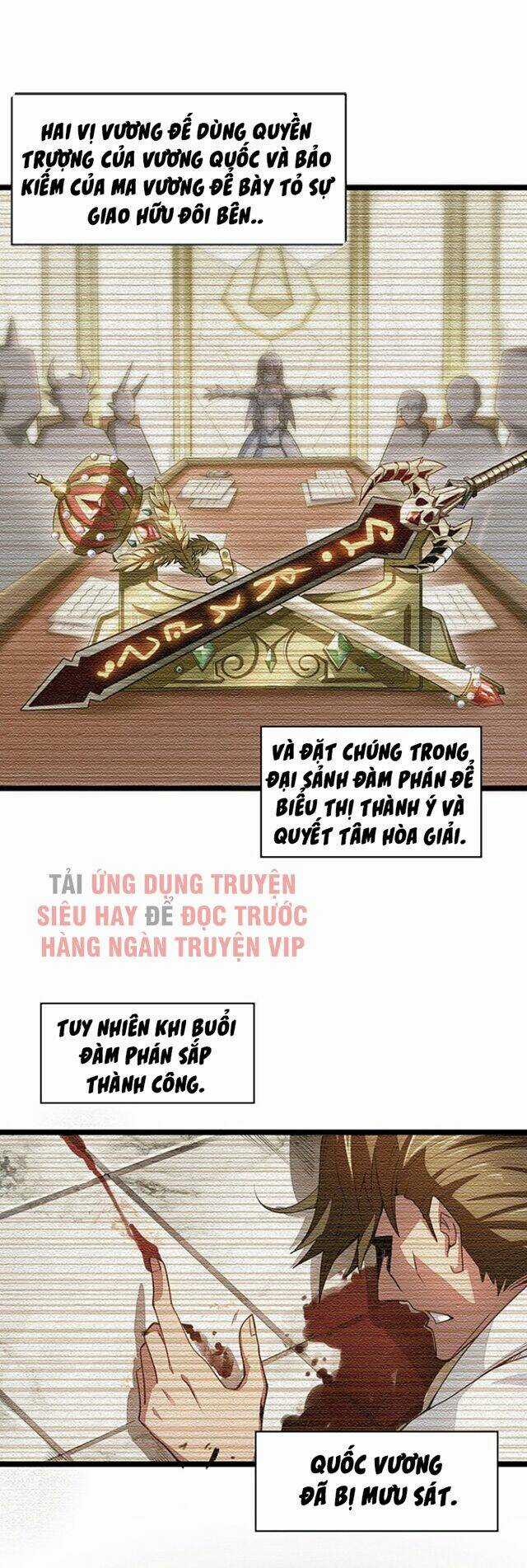 Ma Vương Pháp Tắc Chapter 26 trang 2