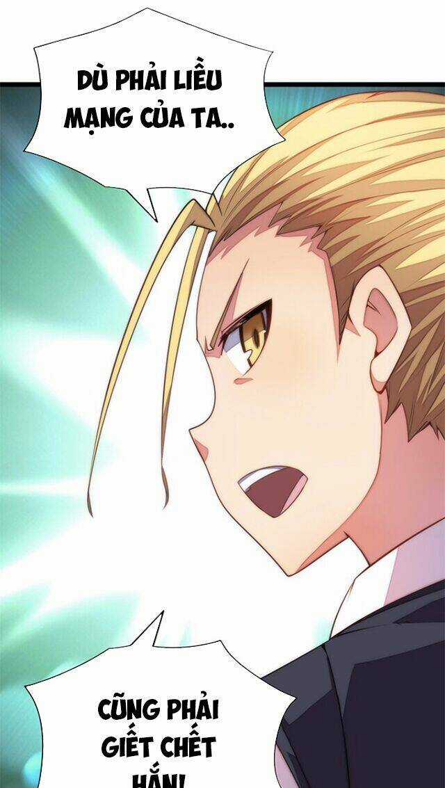 Ma Vương Pháp Tắc Chapter 26 trang 20