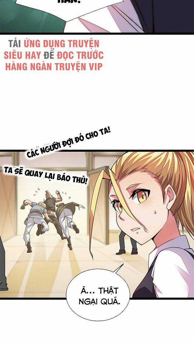 Ma Vương Pháp Tắc Chapter 26 trang 21