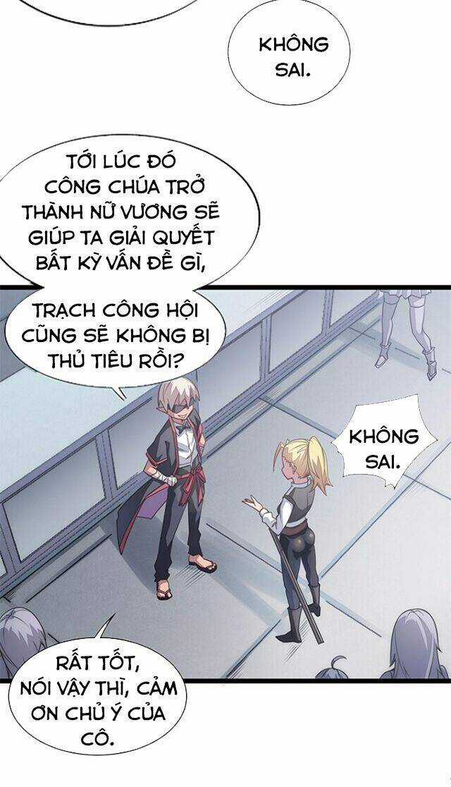 Ma Vương Pháp Tắc Chapter 26 trang 23