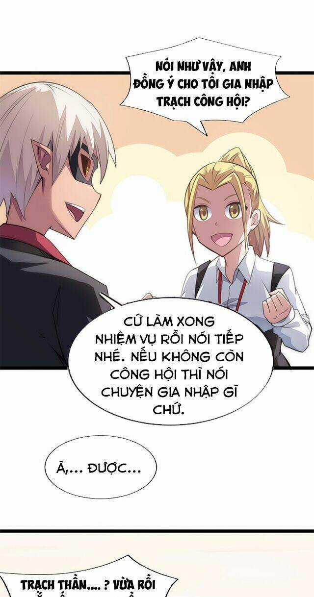 Ma Vương Pháp Tắc Chapter 26 trang 24