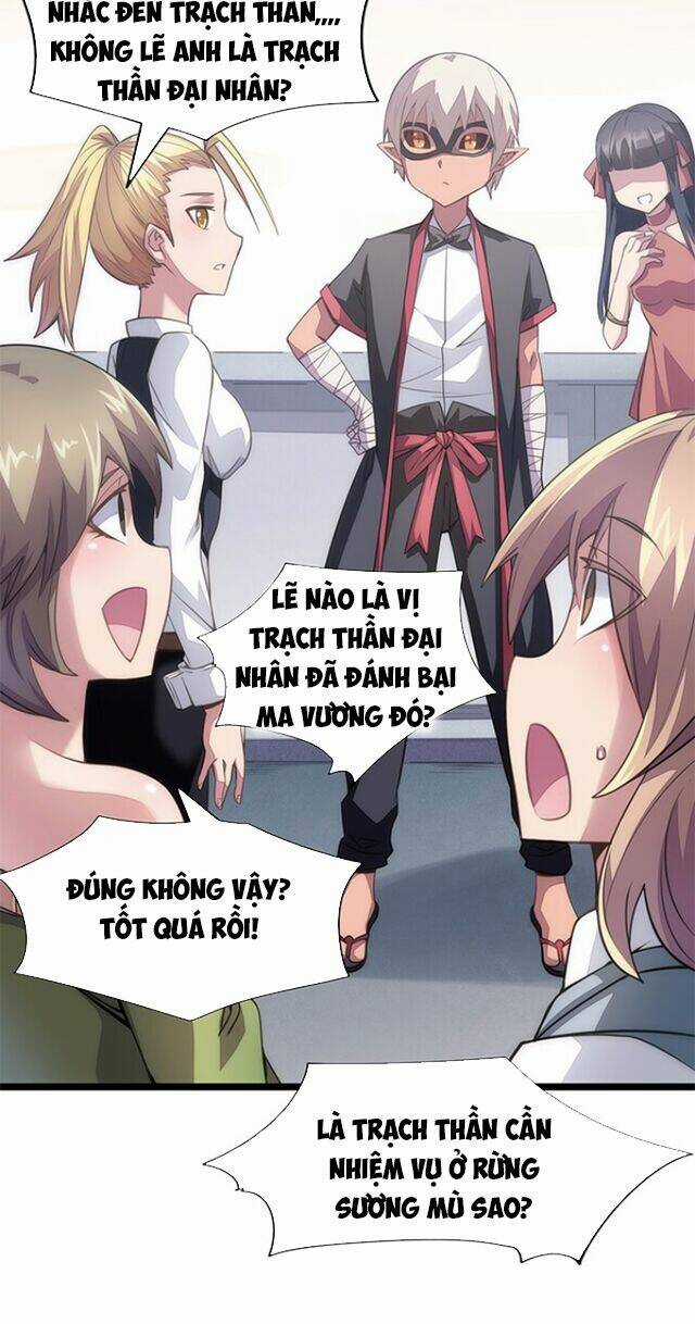 Ma Vương Pháp Tắc Chapter 26 trang 25