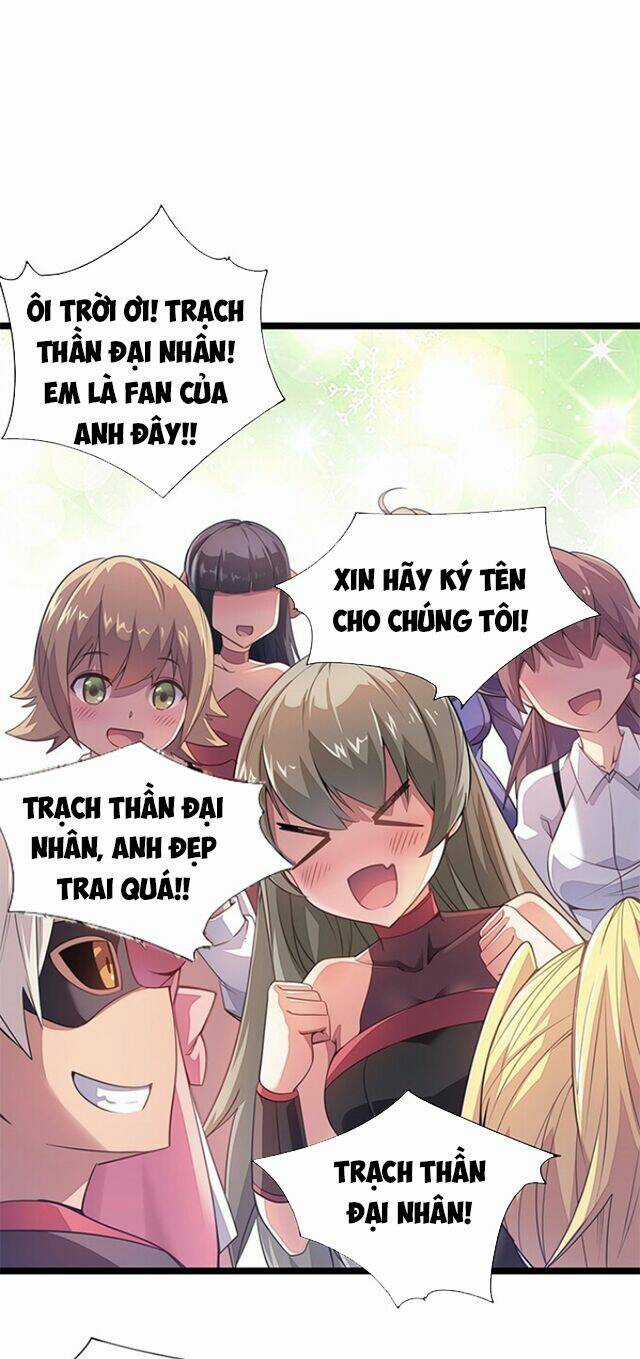 Ma Vương Pháp Tắc Chapter 26 trang 26