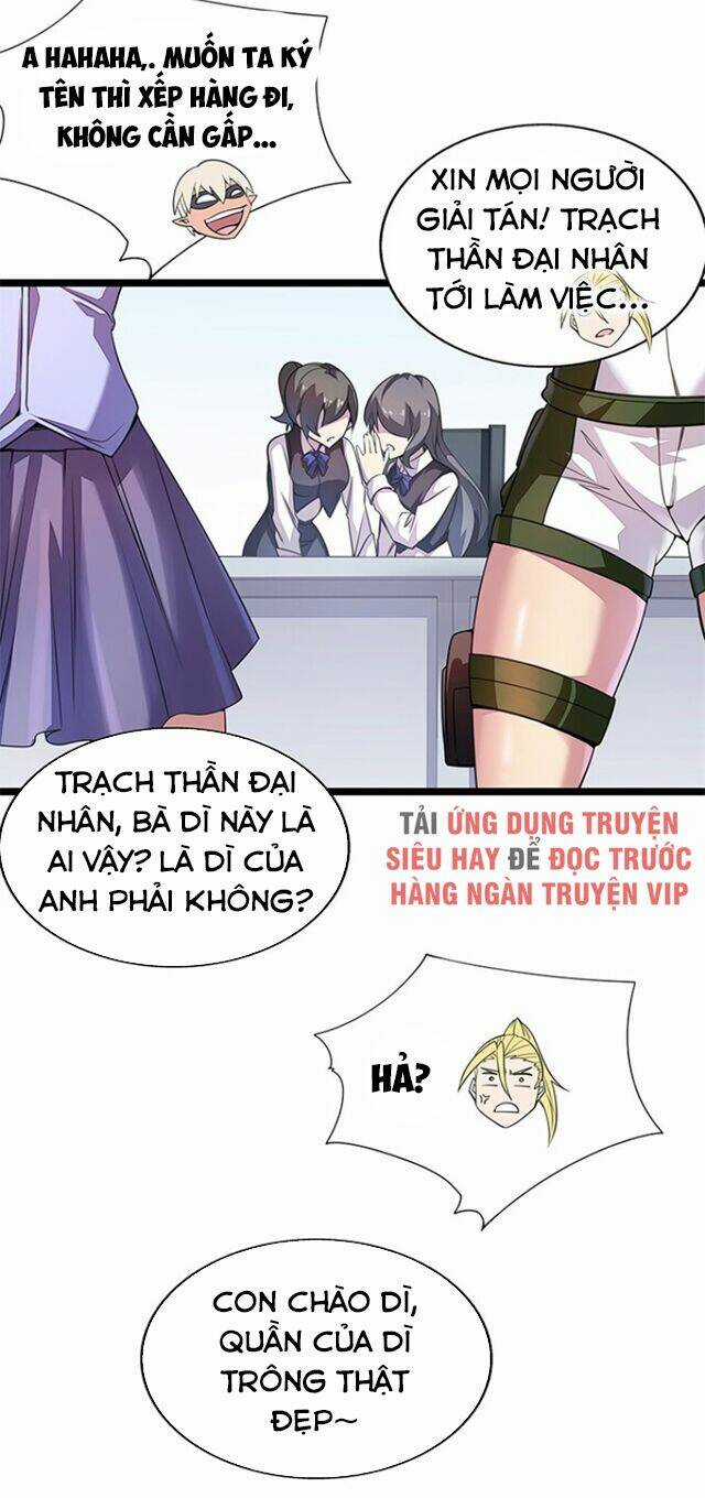 Ma Vương Pháp Tắc Chapter 26 trang 27