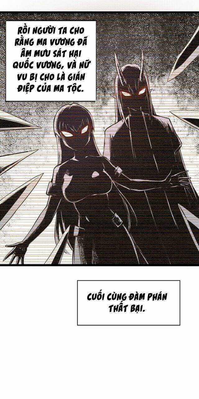 Ma Vương Pháp Tắc Chapter 26 trang 3