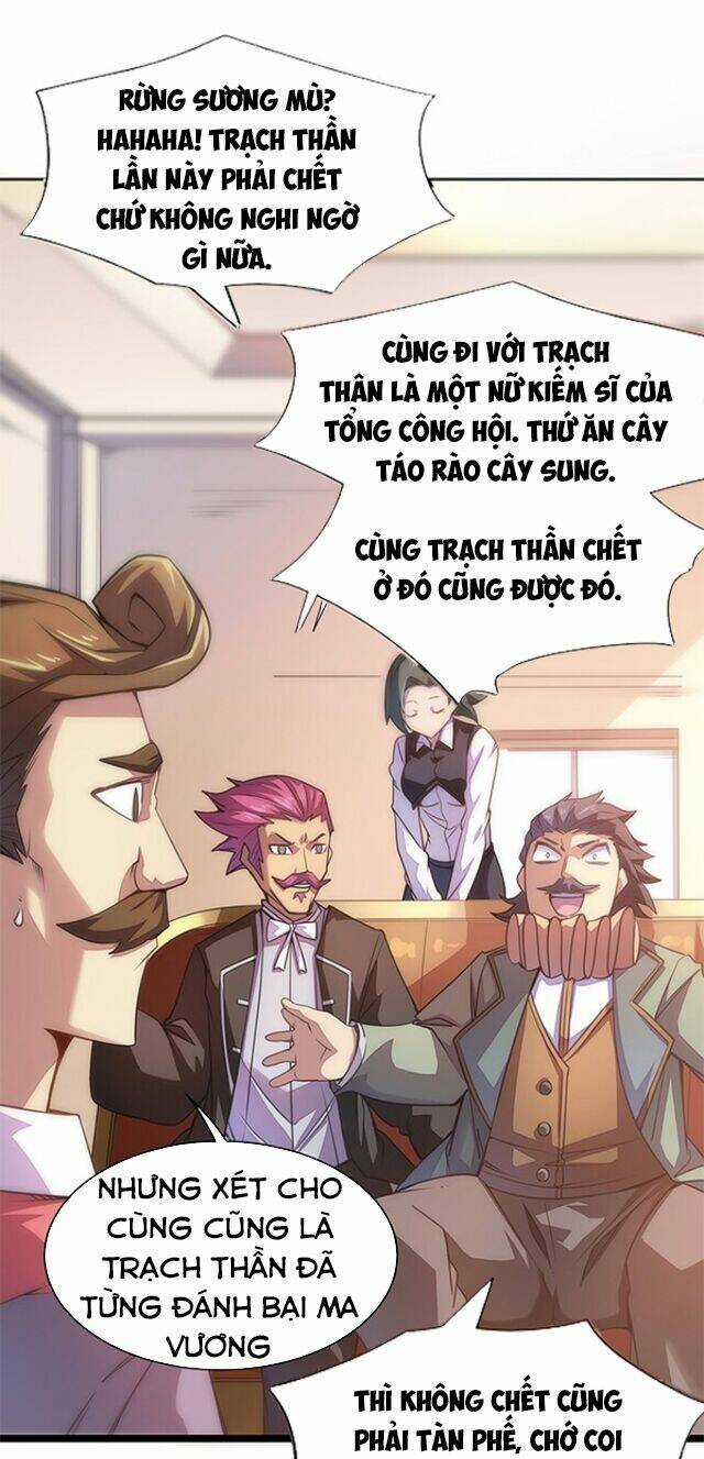 Ma Vương Pháp Tắc Chapter 26 trang 30