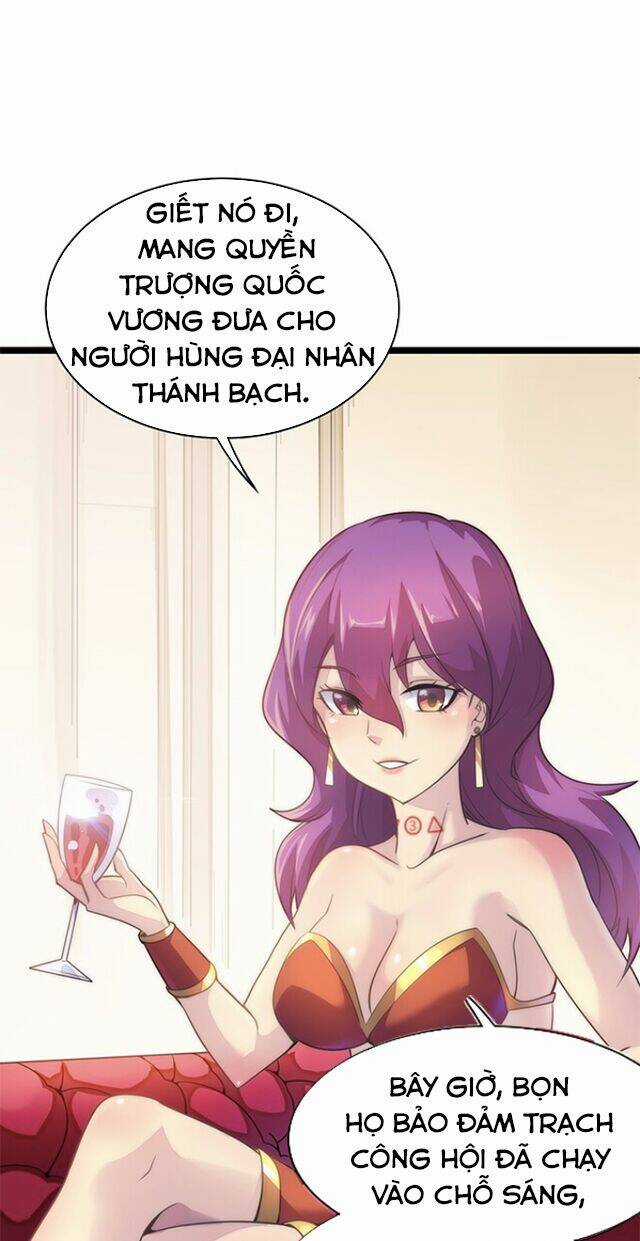 Ma Vương Pháp Tắc Chapter 26 trang 32