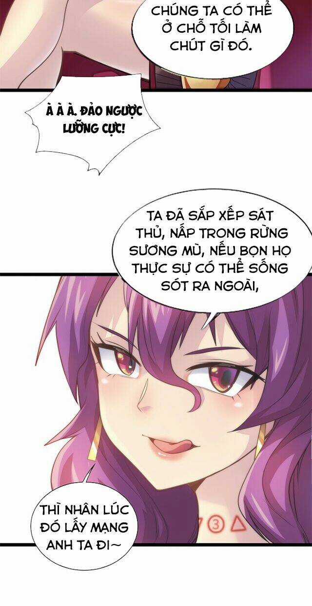 Ma Vương Pháp Tắc Chapter 26 trang 33