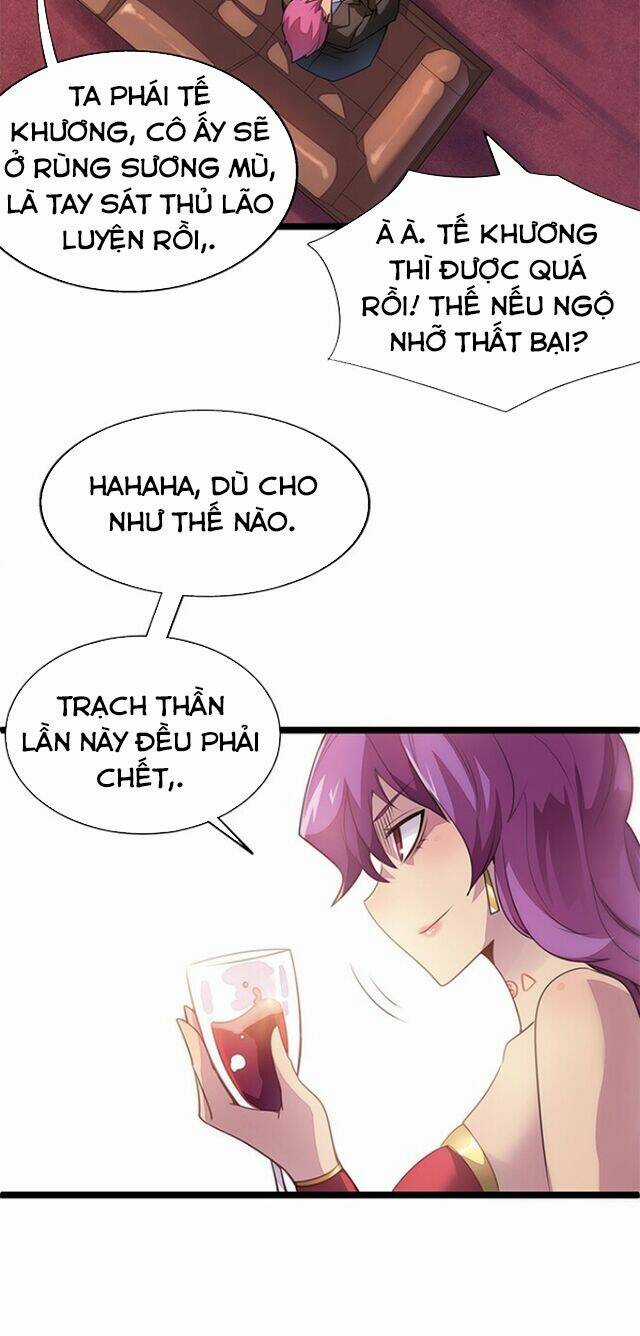 Ma Vương Pháp Tắc Chapter 26 trang 35