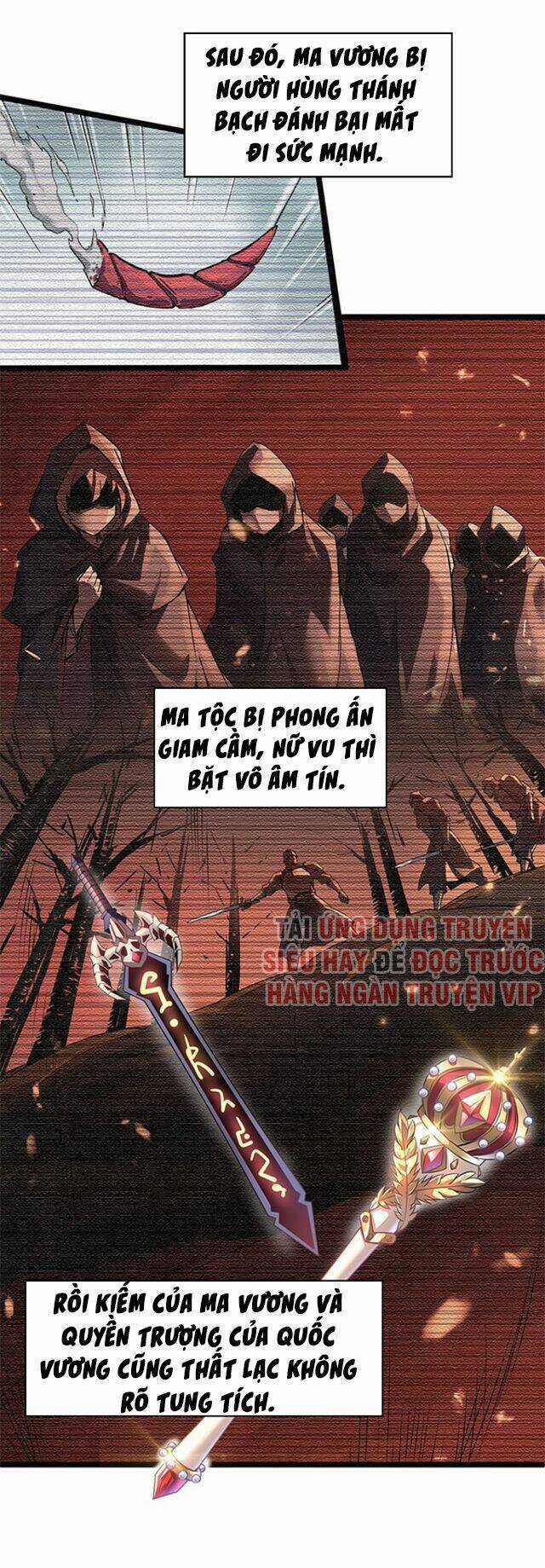Ma Vương Pháp Tắc Chapter 26 trang 4