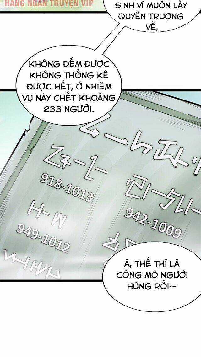 Ma Vương Pháp Tắc Chapter 26 trang 40