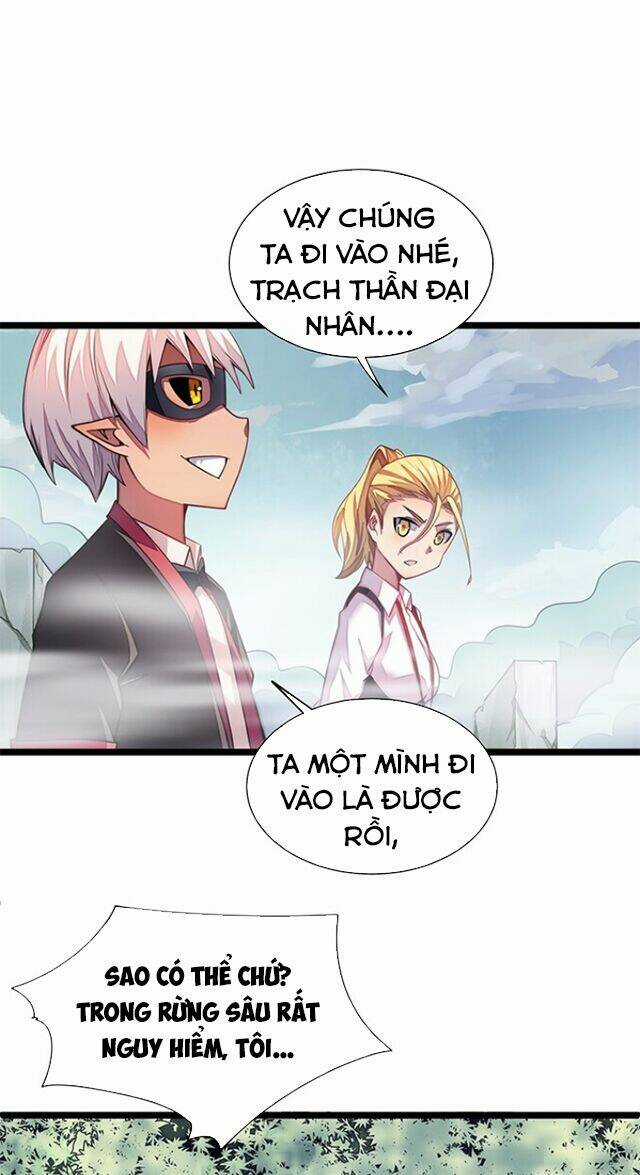 Ma Vương Pháp Tắc Chapter 26 trang 41