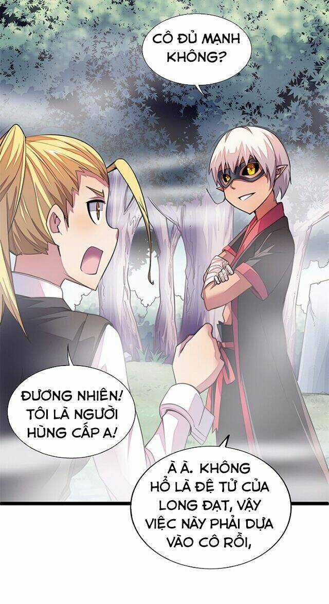 Ma Vương Pháp Tắc Chapter 26 trang 42