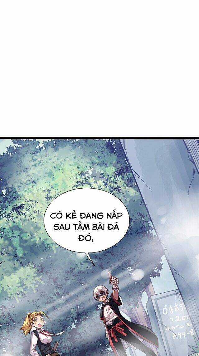 Ma Vương Pháp Tắc Chapter 26 trang 43