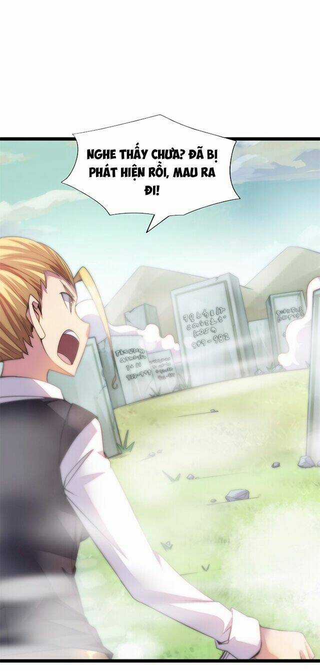 Ma Vương Pháp Tắc Chapter 26 trang 46