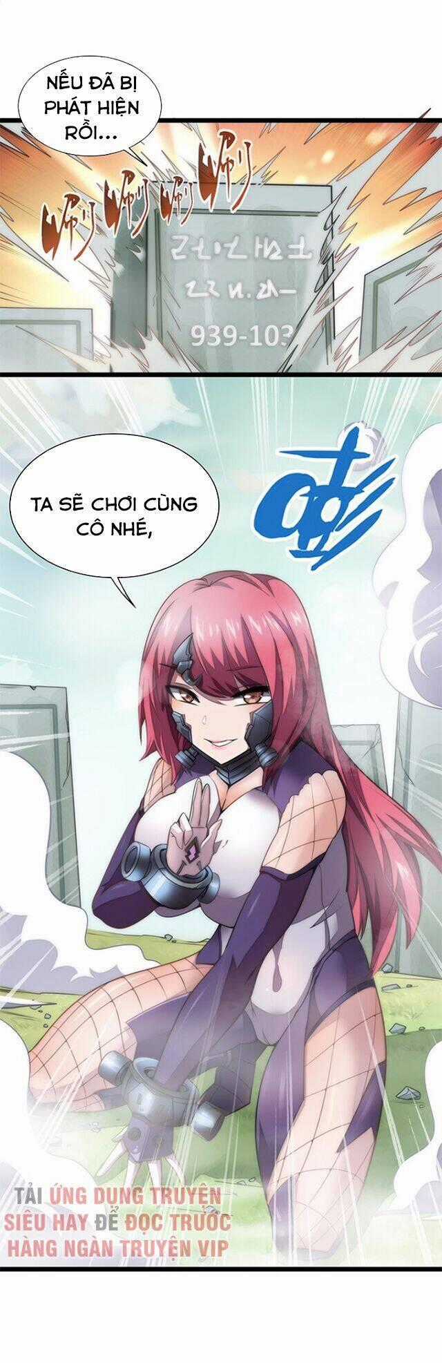 Ma Vương Pháp Tắc Chapter 26 trang 48