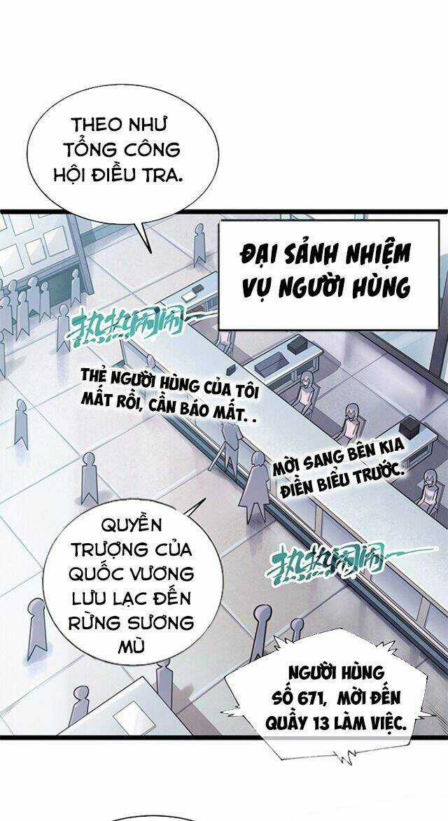 Ma Vương Pháp Tắc Chapter 26 trang 5