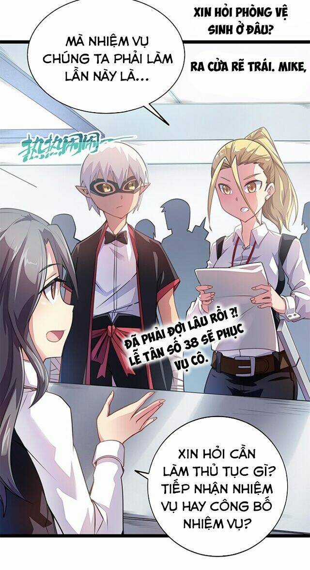 Ma Vương Pháp Tắc Chapter 26 trang 6