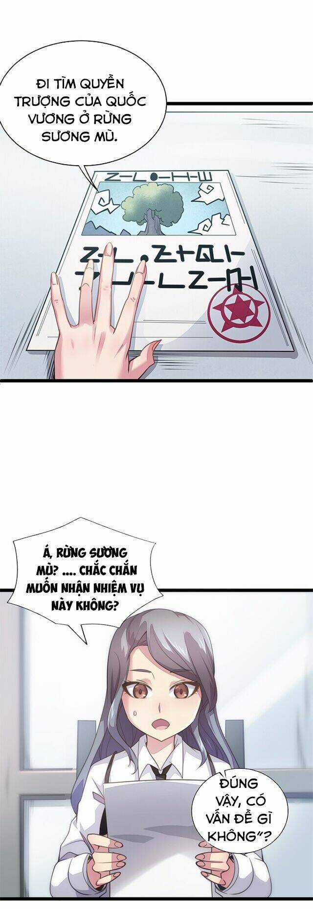 Ma Vương Pháp Tắc Chapter 26 trang 7