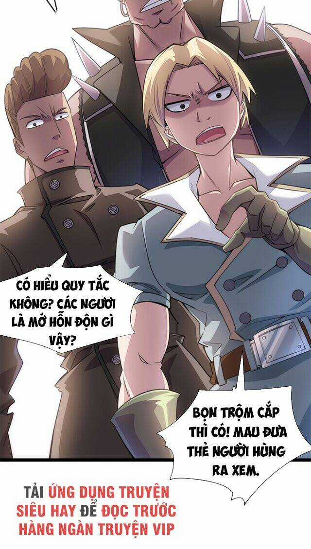 Ma Vương Pháp Tắc Chapter 26 trang 9