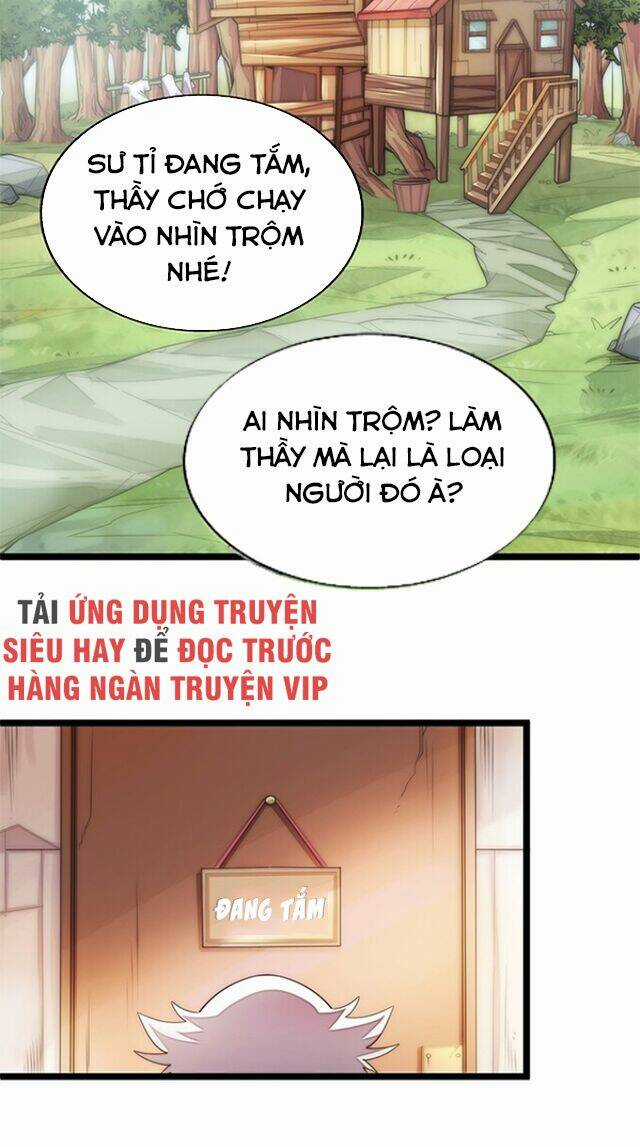 Ma Vương Pháp Tắc Chapter 27 trang 11