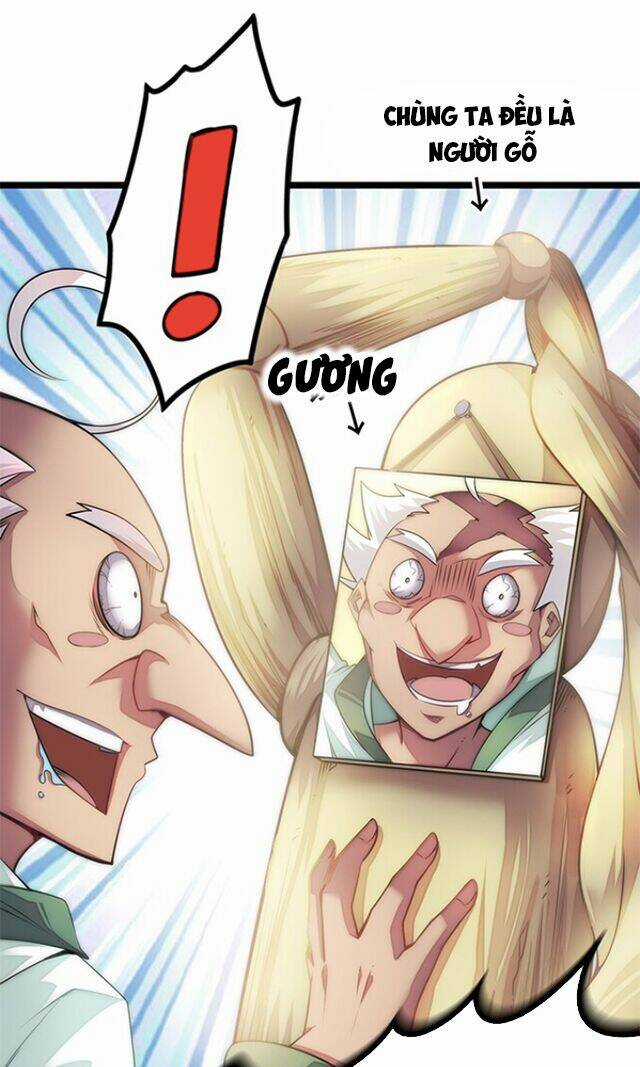 Ma Vương Pháp Tắc Chapter 27 trang 15