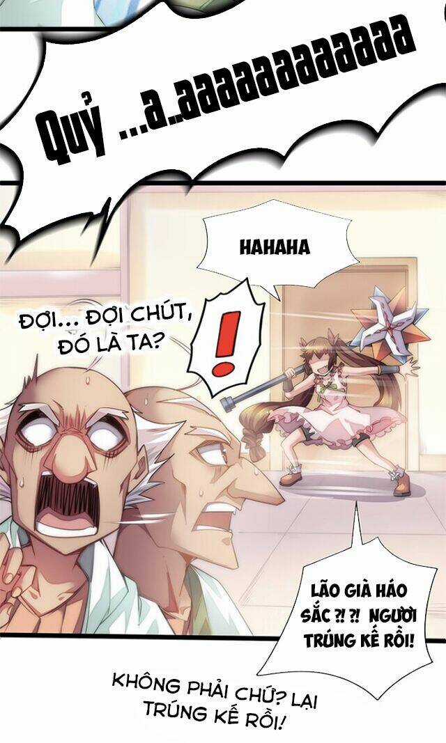 Ma Vương Pháp Tắc Chapter 27 trang 16