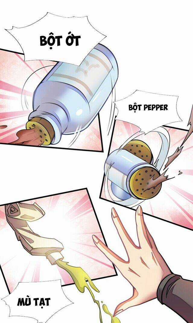 Ma Vương Pháp Tắc Chapter 27 trang 17