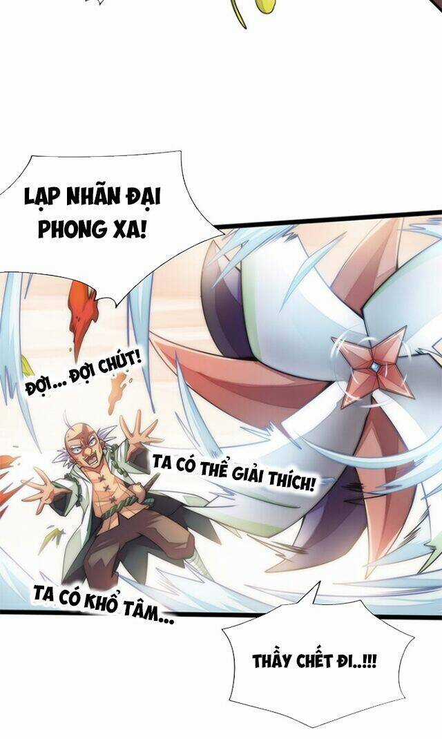 Ma Vương Pháp Tắc Chapter 27 trang 18